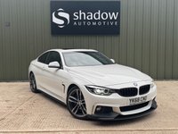 USED 2019 68 BMW 4 SERIES 2.0 420i GPF M Sport Coupe 2dr Petrol Auto Euro 6 (s/s) (184 ps) 