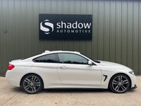 USED 2019 68 BMW 4 SERIES 2.0 420i GPF M Sport Coupe 2dr Petrol Auto Euro 6 (s/s) (184 ps) 