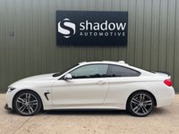 USED 2019 68 BMW 4 SERIES 2.0 420i GPF M Sport Coupe 2dr Petrol Auto Euro 6 (s/s) (184 ps) 