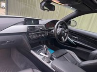 USED 2019 68 BMW 4 SERIES 2.0 420i GPF M Sport Coupe 2dr Petrol Auto Euro 6 (s/s) (184 ps) 