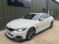 USED 2019 68 BMW 4 SERIES 2.0 420i GPF M Sport Coupe 2dr Petrol Auto Euro 6 (s/s) (184 ps) 