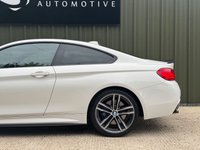 USED 2019 68 BMW 4 SERIES 2.0 420i GPF M Sport Coupe 2dr Petrol Auto Euro 6 (s/s) (184 ps) 