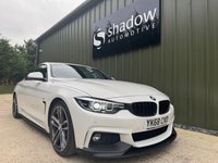 USED 2019 68 BMW 4 SERIES 2.0 420i GPF M Sport Coupe 2dr Petrol Auto Euro 6 (s/s) (184 ps) 