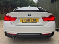 USED 2019 68 BMW 4 SERIES 2.0 420i GPF M Sport Coupe 2dr Petrol Auto Euro 6 (s/s) (184 ps) 