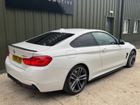 USED 2019 68 BMW 4 SERIES 2.0 420i GPF M Sport Coupe 2dr Petrol Auto Euro 6 (s/s) (184 ps) 