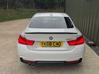 USED 2019 68 BMW 4 SERIES 2.0 420i GPF M Sport Coupe 2dr Petrol Auto Euro 6 (s/s) (184 ps) 