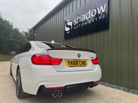 USED 2019 68 BMW 4 SERIES 2.0 420i GPF M Sport Coupe 2dr Petrol Auto Euro 6 (s/s) (184 ps) 