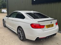 USED 2019 68 BMW 4 SERIES 2.0 420i GPF M Sport Coupe 2dr Petrol Auto Euro 6 (s/s) (184 ps) 