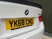 USED 2019 68 BMW 4 SERIES 2.0 420i GPF M Sport Coupe 2dr Petrol Auto Euro 6 (s/s) (184 ps) 