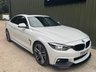 USED 2019 68 BMW 4 SERIES 2.0 420i GPF M Sport Coupe 2dr Petrol Auto Euro 6 (s/s) (184 ps) 