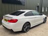 USED 2019 68 BMW 4 SERIES 2.0 420i GPF M Sport Coupe 2dr Petrol Auto Euro 6 (s/s) (184 ps) 