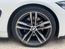 USED 2019 68 BMW 4 SERIES 2.0 420i GPF M Sport Coupe 2dr Petrol Auto Euro 6 (s/s) (184 ps) 