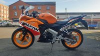 USED 2015 65 HONDA CBR125R Learner Legal Repsol Edition Delivery available