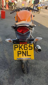 USED 2015 65 HONDA CBR125R Learner Legal Repsol Edition Delivery available