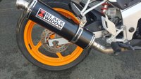 USED 2015 65 HONDA CBR125R Learner Legal Repsol Edition Delivery available