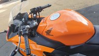 USED 2015 65 HONDA CBR125R Learner Legal Repsol Edition Delivery available