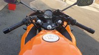 USED 2015 65 HONDA CBR125R Learner Legal Repsol Edition Delivery available