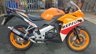 USED 2015 65 HONDA CBR125R Learner Legal Repsol Edition Delivery available