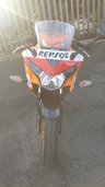 USED 2015 65 HONDA CBR125R Learner Legal Repsol Edition Delivery available
