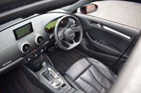 USED 2019 19 AUDI S3 2.0 TFSI Black Edition Sportback 5dr Petrol S Tronic quattro Euro 6 (s/s) (300 ps) PAN ROOF / DIGITAL DASH / B&O