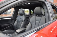 USED 2019 19 AUDI S3 2.0 TFSI Black Edition Sportback 5dr Petrol S Tronic quattro Euro 6 (s/s) (300 ps) PAN ROOF / DIGITAL DASH / B&O