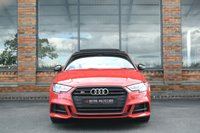 USED 2019 19 AUDI S3 2.0 TFSI Black Edition Sportback 5dr Petrol S Tronic quattro Euro 6 (s/s) (300 ps) PAN ROOF / DIGITAL DASH / B&O