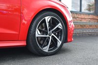 USED 2019 19 AUDI S3 2.0 TFSI Black Edition Sportback 5dr Petrol S Tronic quattro Euro 6 (s/s) (300 ps) PAN ROOF / DIGITAL DASH / B&O