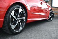 USED 2019 19 AUDI S3 2.0 TFSI Black Edition Sportback 5dr Petrol S Tronic quattro Euro 6 (s/s) (300 ps) PAN ROOF / DIGITAL DASH / B&O