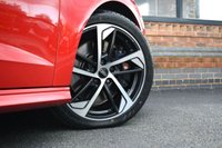 USED 2019 19 AUDI S3 2.0 TFSI Black Edition Sportback 5dr Petrol S Tronic quattro Euro 6 (s/s) (300 ps) PAN ROOF / DIGITAL DASH / B&O