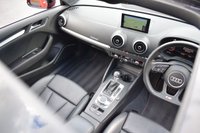 USED 2019 19 AUDI S3 2.0 TFSI Black Edition Sportback 5dr Petrol S Tronic quattro Euro 6 (s/s) (300 ps) PAN ROOF / DIGITAL DASH / B&O