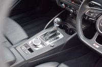 USED 2019 19 AUDI S3 2.0 TFSI Black Edition Sportback 5dr Petrol S Tronic quattro Euro 6 (s/s) (300 ps) PAN ROOF / DIGITAL DASH / B&O