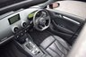 USED 2019 19 AUDI S3 2.0 TFSI Black Edition Sportback 5dr Petrol S Tronic quattro Euro 6 (s/s) (300 ps) PAN ROOF / DIGITAL DASH / B&O