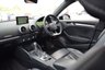 USED 2019 19 AUDI S3 2.0 TFSI Black Edition Sportback 5dr Petrol S Tronic quattro Euro 6 (s/s) (300 ps) PAN ROOF / DIGITAL DASH / B&O