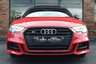 USED 2019 19 AUDI S3 2.0 TFSI Black Edition Sportback 5dr Petrol S Tronic quattro Euro 6 (s/s) (300 ps) PAN ROOF / DIGITAL DASH / B&O