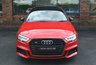 USED 2019 19 AUDI S3 2.0 TFSI Black Edition Sportback 5dr Petrol S Tronic quattro Euro 6 (s/s) (300 ps) PAN ROOF / DIGITAL DASH / B&O