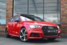 USED 2019 19 AUDI S3 2.0 TFSI Black Edition Sportback 5dr Petrol S Tronic quattro Euro 6 (s/s) (300 ps) PAN ROOF / DIGITAL DASH / B&O