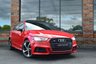 USED 2019 19 AUDI S3 2.0 TFSI Black Edition Sportback 5dr Petrol S Tronic quattro Euro 6 (s/s) (300 ps) PAN ROOF / DIGITAL DASH / B&O