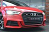 USED 2019 19 AUDI S3 2.0 TFSI Black Edition Sportback 5dr Petrol S Tronic quattro Euro 6 (s/s) (300 ps) PAN ROOF / DIGITAL DASH / B&O