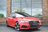 USED 2019 19 AUDI S3 2.0 TFSI Black Edition Sportback 5dr Petrol S Tronic quattro Euro 6 (s/s) (300 ps) PAN ROOF / DIGITAL DASH / B&O