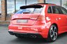 USED 2019 19 AUDI S3 2.0 TFSI Black Edition Sportback 5dr Petrol S Tronic quattro Euro 6 (s/s) (300 ps) PAN ROOF / DIGITAL DASH / B&O