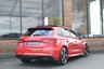USED 2019 19 AUDI S3 2.0 TFSI Black Edition Sportback 5dr Petrol S Tronic quattro Euro 6 (s/s) (300 ps) PAN ROOF / DIGITAL DASH / B&O