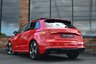 USED 2019 19 AUDI S3 2.0 TFSI Black Edition Sportback 5dr Petrol S Tronic quattro Euro 6 (s/s) (300 ps) PAN ROOF / DIGITAL DASH / B&O