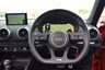 USED 2019 19 AUDI S3 2.0 TFSI Black Edition Sportback 5dr Petrol S Tronic quattro Euro 6 (s/s) (300 ps) PAN ROOF / DIGITAL DASH / B&O