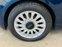 USED 2019 19 FIAT 500 1.2 Lounge Hatchback 3 Door Petrol Manual Euro 6 (s/s) (69 bhp) ULEZ EURO 6 SAT NAV PAN ROOF