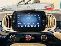 USED 2019 19 FIAT 500 1.2 Lounge Hatchback 3 Door Petrol Manual Euro 6 (s/s) (69 bhp) ULEZ EURO 6 SAT NAV PAN ROOF