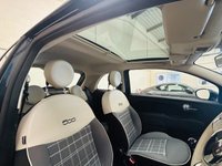 USED 2019 19 FIAT 500 1.2 Lounge Hatchback 3 Door Petrol Manual Euro 6 (s/s) (69 bhp) ULEZ EURO 6 SAT NAV PAN ROOF