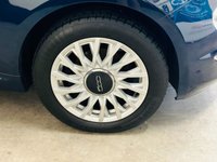 USED 2019 19 FIAT 500 1.2 Lounge Hatchback 3 Door Petrol Manual Euro 6 (s/s) (69 bhp) ULEZ EURO 6 SAT NAV PAN ROOF