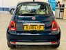 USED 2019 19 FIAT 500 1.2 Lounge Hatchback 3 Door Petrol Manual Euro 6 (s/s) (69 bhp) ULEZ EURO 6 SAT NAV PAN ROOF