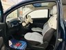 USED 2019 19 FIAT 500 1.2 Lounge Hatchback 3 Door Petrol Manual Euro 6 (s/s) (69 bhp) ULEZ EURO 6 SAT NAV PAN ROOF