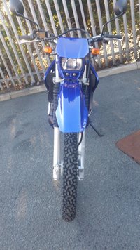 USED 1998 R YAMAHA DT230  Lanza Enduro Delivery available